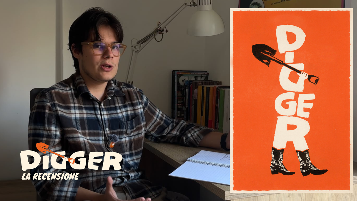 Digger - La videorecensione immagine principale dell'articolo
