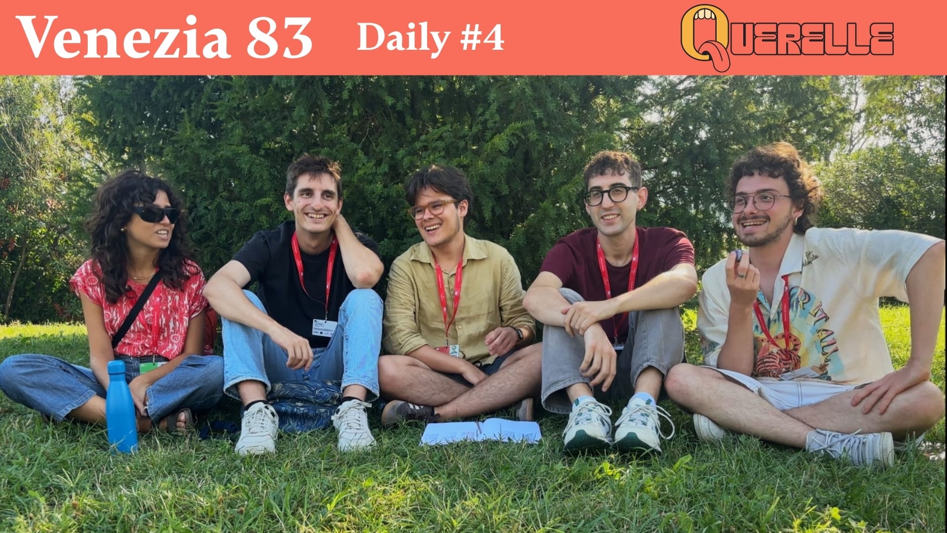 VENEZIA 83 - DAILY #4 immagine articolo