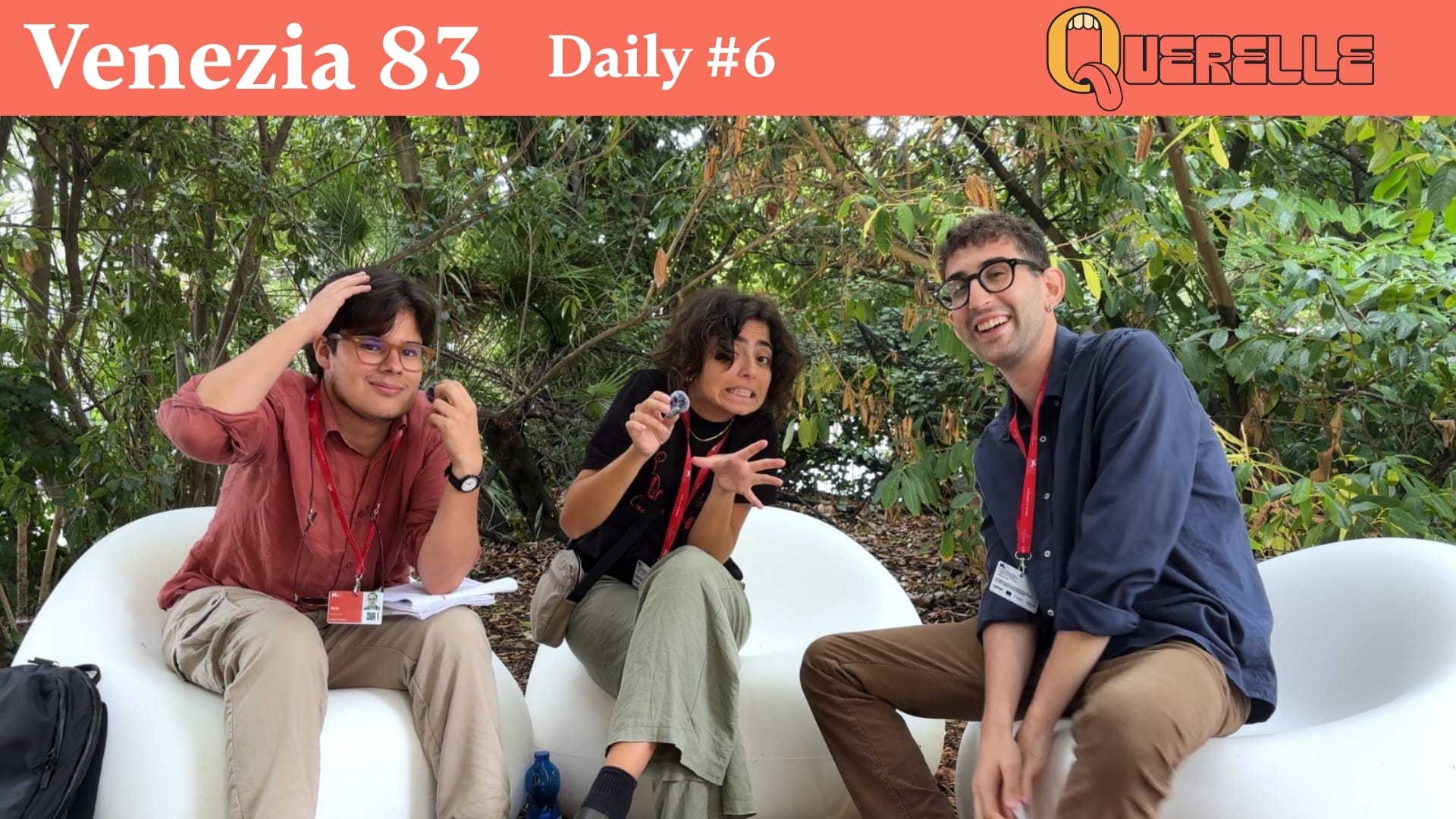 VENEZIA 83 - DAILY #6 immagine articolo