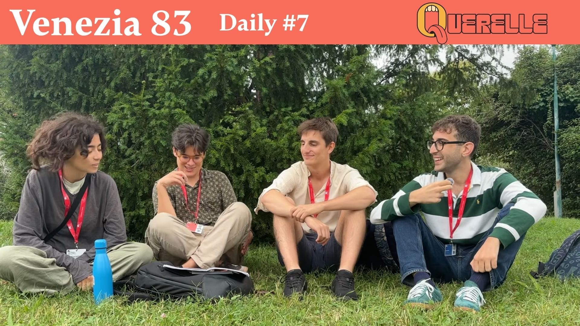VENEZIA 83 - DAILY #7 immagine articolo