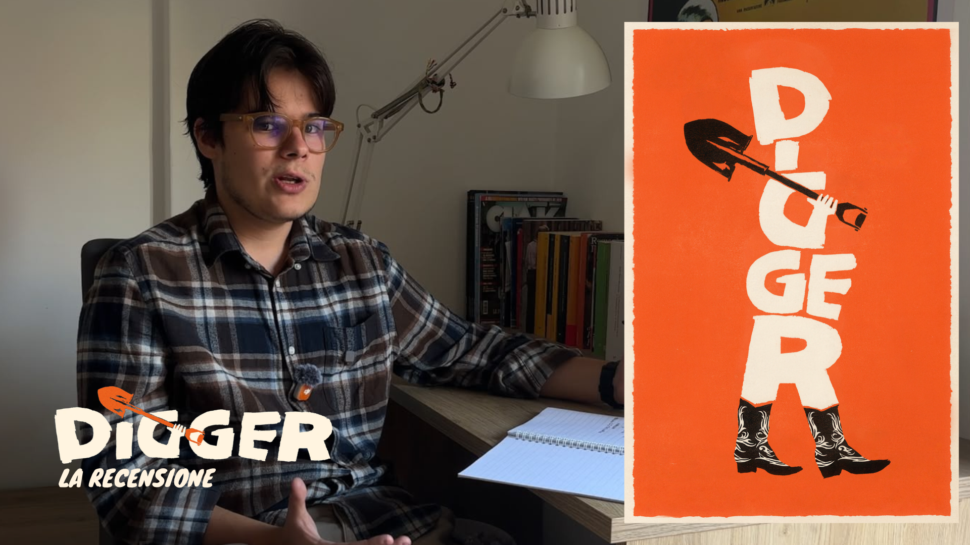 Digger - La videorecensione immagine principale dell'articolo