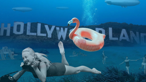 Il glamour sul fondo del canale - Commento alla selezione di Venezia 83 immagine principale dell'articolo